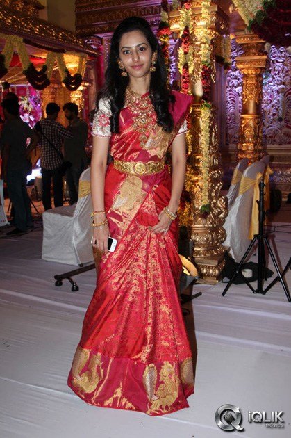 Nandamuri-Mohana-Krishna-Daughter-Mohana-Rupa-Marriage-Photos